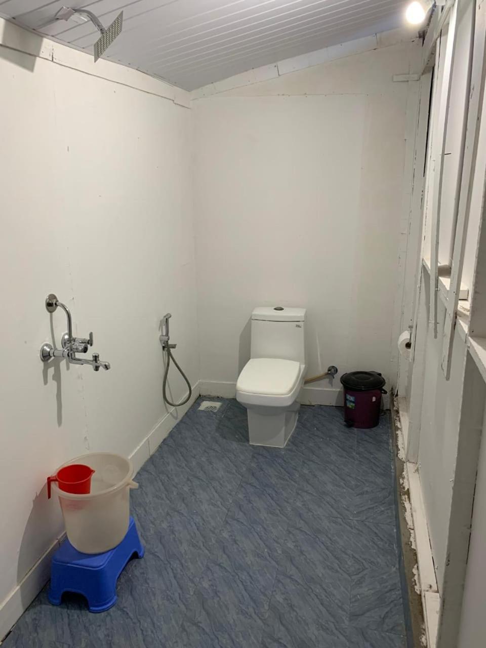 פאלולם Casa Beach Hut Resort מראה חיצוני תמונה