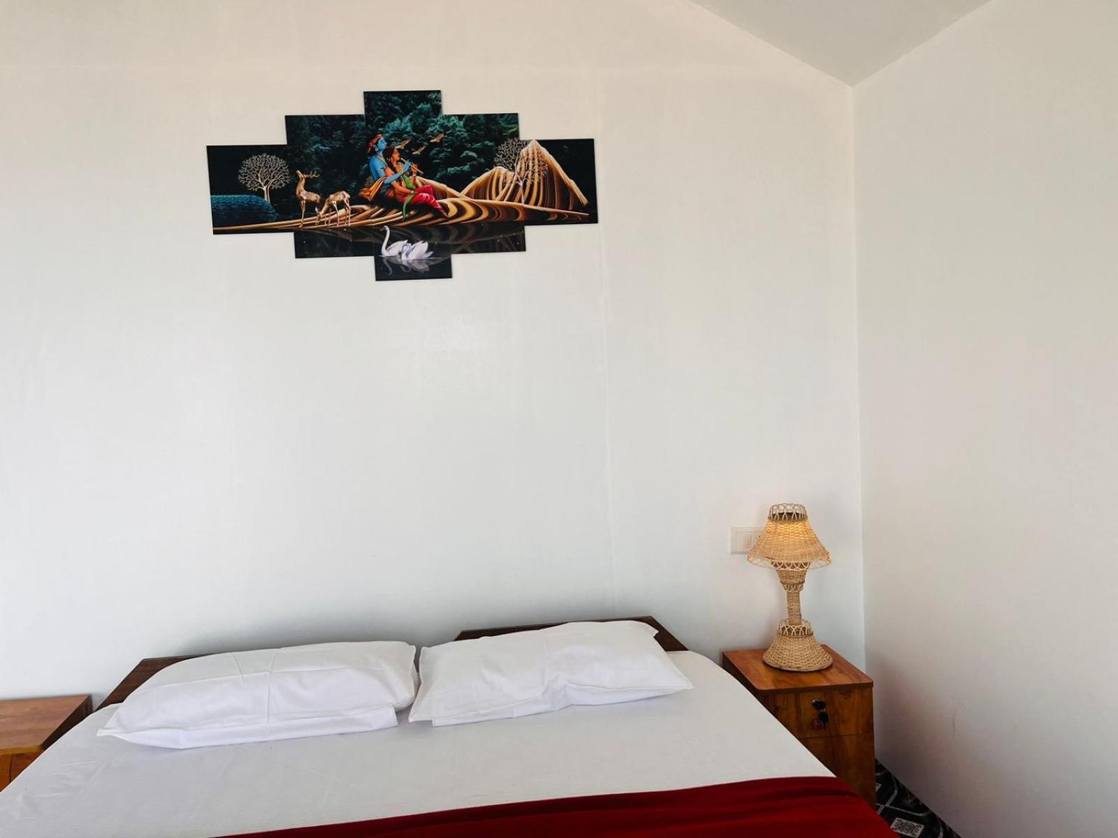 פאלולם Casa Beach Hut Resort מראה חיצוני תמונה