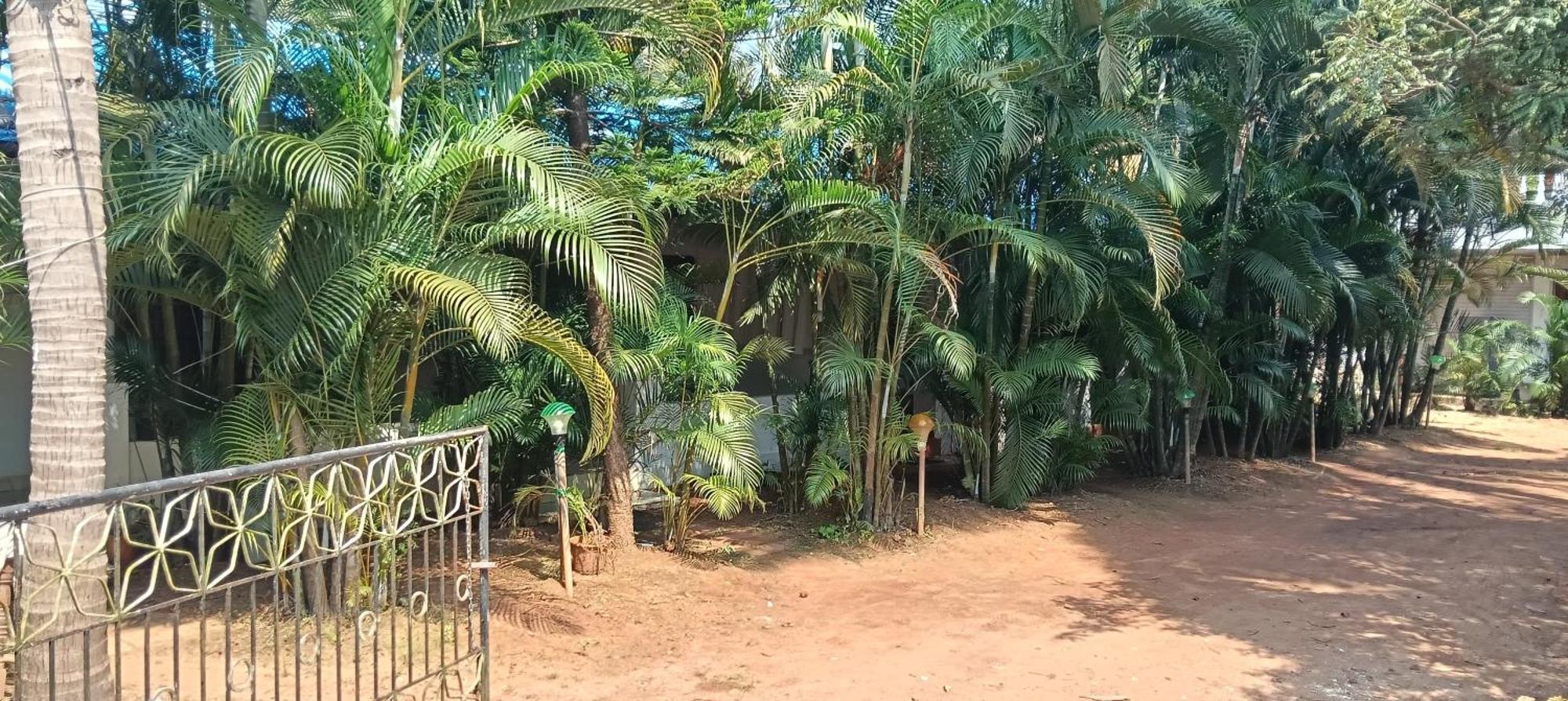 פאלולם Casa Beach Hut Resort מראה חיצוני תמונה