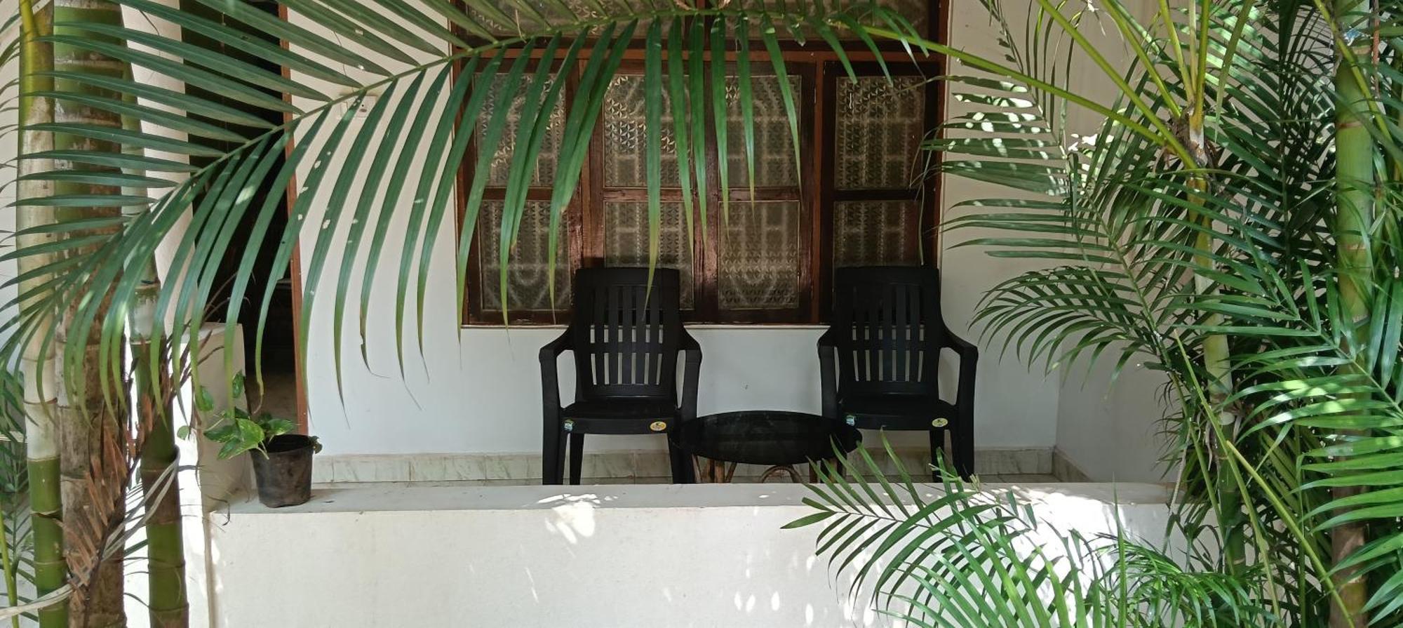 פאלולם Casa Beach Hut Resort מראה חיצוני תמונה