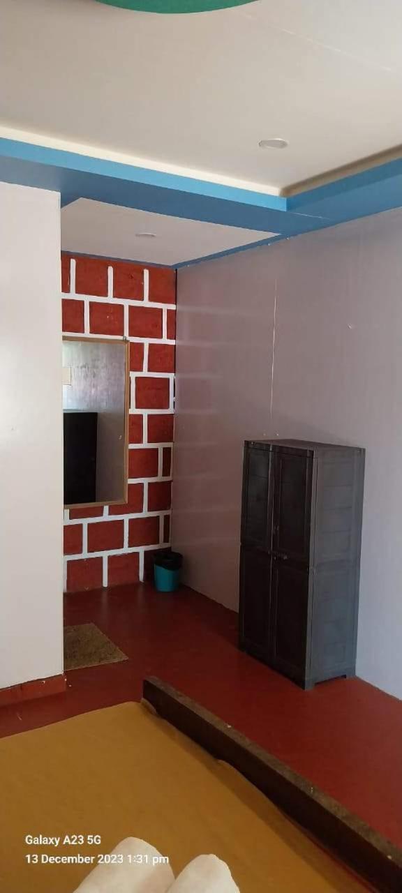 פאלולם Casa Beach Hut Resort מראה חיצוני תמונה