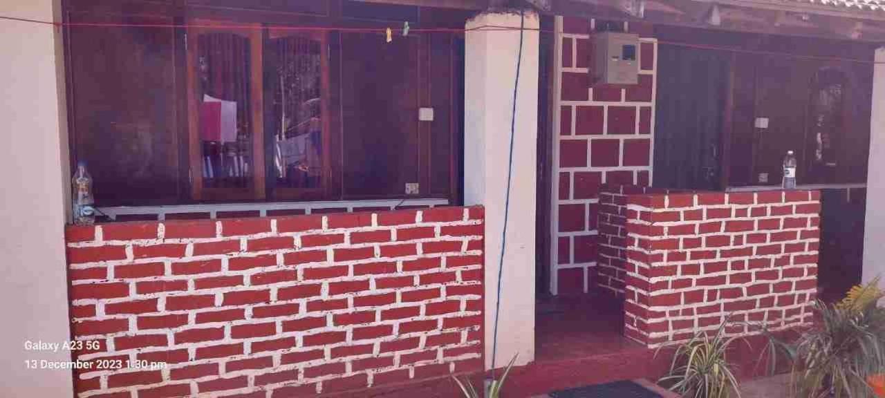 פאלולם Casa Beach Hut Resort מראה חיצוני תמונה