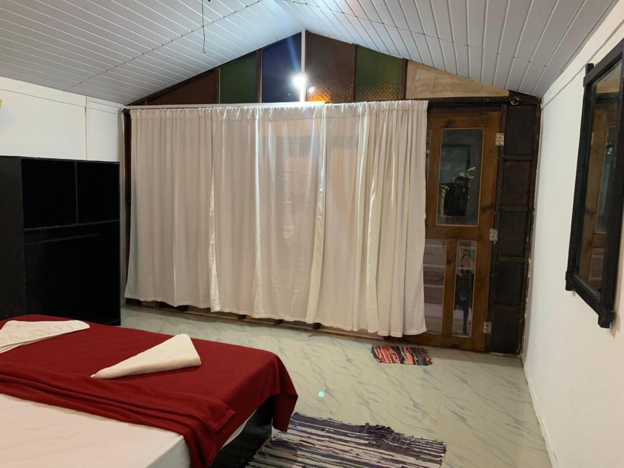 פאלולם Casa Beach Hut Resort מראה חיצוני תמונה
