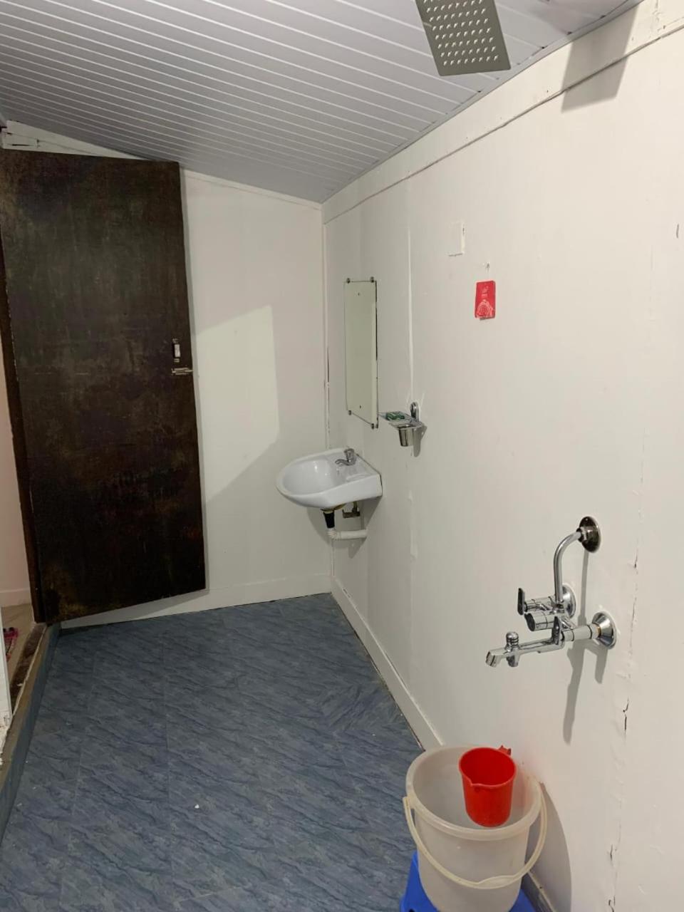 פאלולם Casa Beach Hut Resort מראה חיצוני תמונה